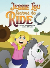 Jessie Lou Learns To Ride