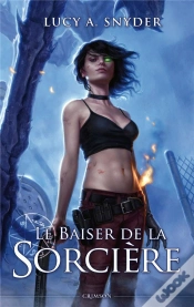 Capa do artigo Jessie Shimmer T02 : Le Baiser De La Sorciere