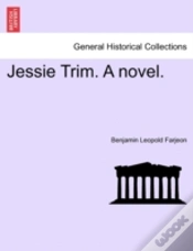 Capa do artigo Jessie Trim. A Novel.