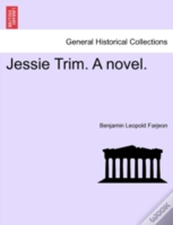 Capa do artigo Jessie Trim. A Novel.