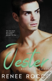 Capa do artigo Jester: A Second Chance Dark Romance