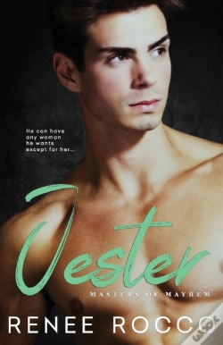 Capa do artigo Jester: A Second Chance Dark Romance
