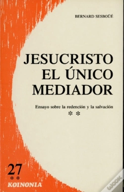 Capa do artigo Jesucristo El Único Mediador. Vol. Ii