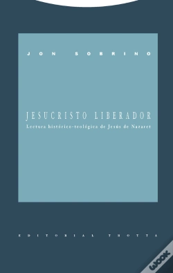 Capa do artigo Jesucristo Liberador