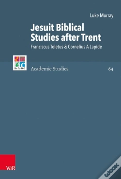 Capa do artigo Jesuit Biblical Studies After Trent