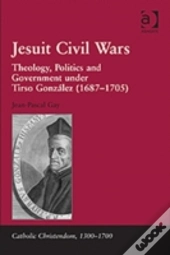 Jesuit Civil Wars