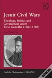 Capa do artigo Jesuit Civil Wars