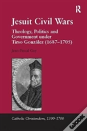 Jesuit Civil Wars