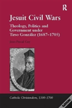 Capa do artigo Jesuit Civil Wars