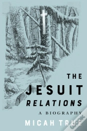 Capa do artigo Jesuit &Quote;Relations&Quote;