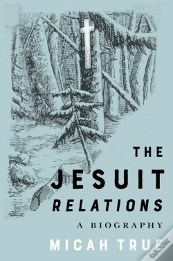 Capa do artigo Jesuit &Quote;Relations&Quote;