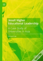 Capa do artigo Jesuit Higher Educational Leadership