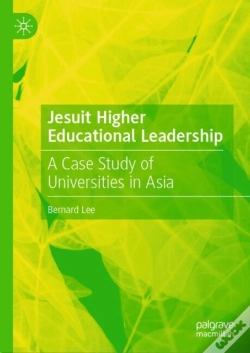 Capa do artigo Jesuit Higher Educational Leadership