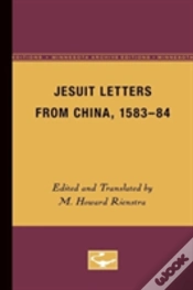 Capa do artigo Jesuit Letters From China, 1583-84