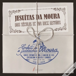 Capa do artigo Jesuítas da Moura - Dois Séculos de uma Doce História