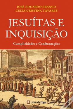 Capa do artigo Jesuítas e Inquisição