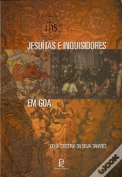 Capa do artigo Jesuítas e Inquisidores em Goa
