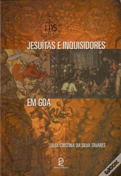 Capa do artigo Jesuítas e Inquisidores em Goa