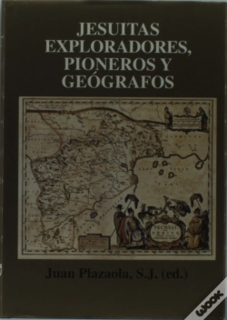 Capa do artigo Jesuitas Exploradores, Pioneros Y Geogra