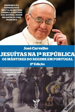 Capa do artigo Jesuítas na 1ª República