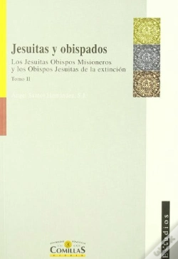 Capa do artigo Jesuitas Y Obispados