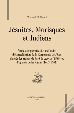 Capa do artigo Jésuites, Morisques Et Indiens