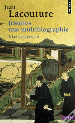 Capa do artigo Jésuites : Une Multibiographie Tome 1 ; Les Conquérants
