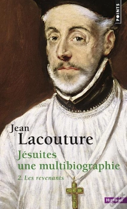 Capa do artigo Jésuites : Une Multibiographie Tome 2 ; Les Revenants