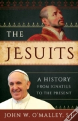 Capa do artigo Jesuits A History From Ignatiucb