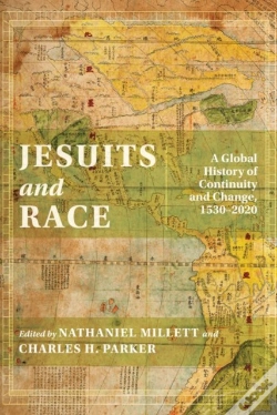 Capa do artigo Jesuits And Race