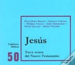 Capa do artigo Jesús: 13 Textos Del Nuevo Testamento