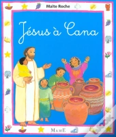 Jésus À Cana
