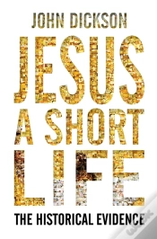 Capa do artigo Jesus: A Short Life