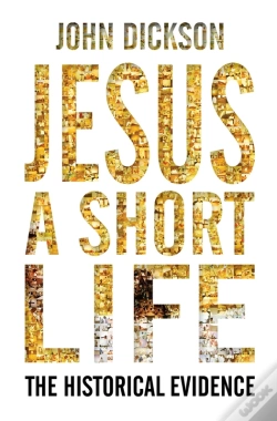 Capa do artigo Jesus: A Short Life