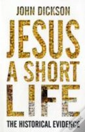 Capa do artigo Jesus: A Short Life