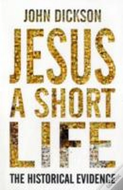 Capa do artigo Jesus: A Short Life