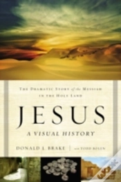 Capa do artigo Jesus, A Visual History