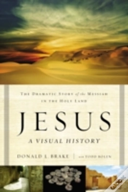 Capa do artigo Jesus, A Visual History