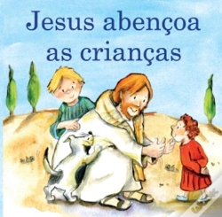 Capa do artigo Jesus Abençoa as Crianças