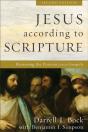 Jesus According To Scripture Â€“ Restoring The Portrait From The Gospels - Preview