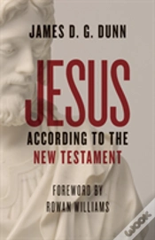 Capa do artigo Jesus According To The New Testament