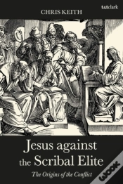 Capa do artigo Jesus Against The Scribal Elite