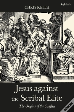 Capa do artigo Jesus Against The Scribal Elite
