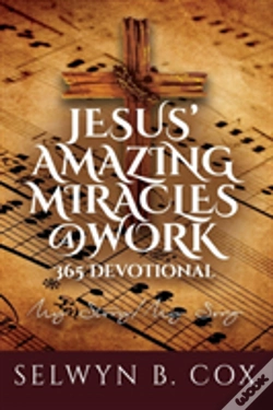 Capa do artigo Jesus' Amazing Miracles (Jams) @ Work 365 Day Devotional