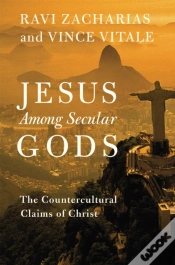 Capa do artigo Jesus Among Secular Gods