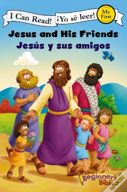 Capa do artigo Jesus And His Friends / Jesus Y Sus Amigos