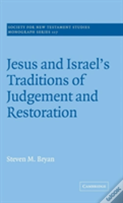 Capa do artigo Jesus And Israel'S Traditions Of Judgement And Restoration