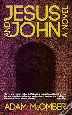 Capa do artigo Jesus And John: A Novel