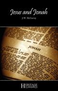 Jesus And Jonah