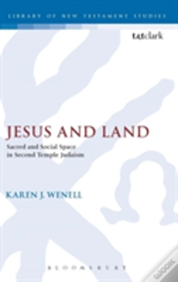 Capa do artigo Jesus And Land